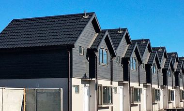 Casa de 3D en condominio cerca de Jumbo-Esay de Hualpen