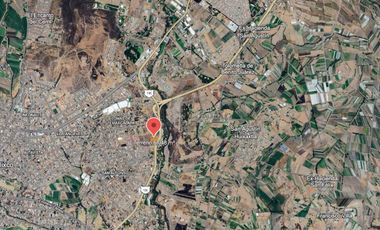 Terreno en Venta | 6,048 m² | Atlixco, Puebla | Ubicación estratégica sobre carretera federal