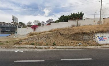 Terreno en Venta | 6,048 m² | Atlixco, Puebla | Ubicación estratégica sobre carretera federal