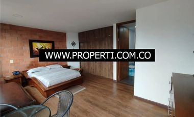 Casa en Arriendo Sector Loma del Escobero - Envigado