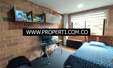 Casa en Arriendo Sector Loma del Escobero - Envigado