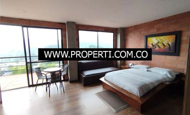 Casa en Arriendo Sector Loma del Escobero - Envigado