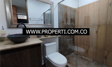 Casa en Arriendo Sector Loma del Escobero - Envigado