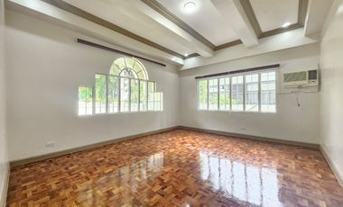 Newly Renovated House 4 Bedrooms  For Rent Ayala Alabang Muntinlupa