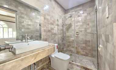 Newly Renovated House 4 Bedrooms  For Rent Ayala Alabang Muntinlupa