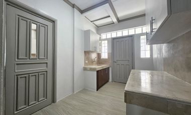 Newly Renovated House 4 Bedrooms  For Rent Ayala Alabang Muntinlupa