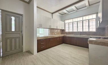 Newly Renovated House 4 Bedrooms  For Rent Ayala Alabang Muntinlupa