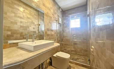 Newly Renovated House 4 Bedrooms  For Rent Ayala Alabang Muntinlupa