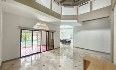 Newly Renovated House 4 Bedrooms  For Rent Ayala Alabang Muntinlupa