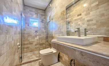 Newly Renovated House 4 Bedrooms  For Rent Ayala Alabang Muntinlupa