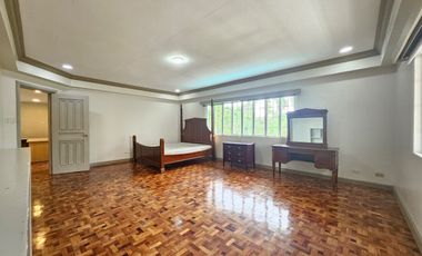 Newly Renovated House 4 Bedrooms  For Rent Ayala Alabang Muntinlupa