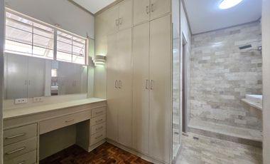 Newly Renovated House 4 Bedrooms  For Rent Ayala Alabang Muntinlupa