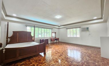 Newly Renovated House 4 Bedrooms  For Rent Ayala Alabang Muntinlupa