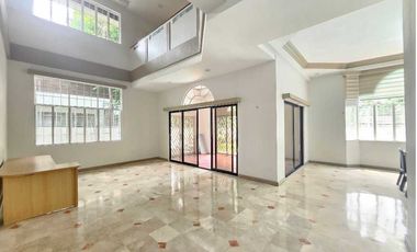 Newly Renovated House 4 Bedrooms  For Rent Ayala Alabang Muntinlupa