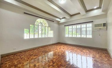 Newly Renovated House 4 Bedrooms  For Rent Ayala Alabang Muntinlupa