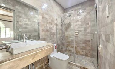 Newly Renovated House 4 Bedrooms  For Rent Ayala Alabang Muntinlupa