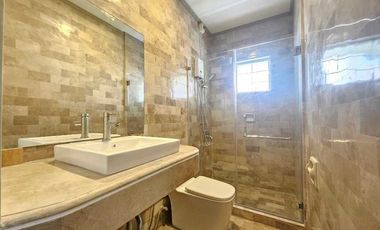 Newly Renovated House 4 Bedrooms  For Rent Ayala Alabang Muntinlupa