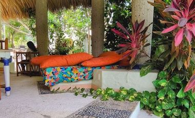 C101 En Venta casa 3 recamaras Alberca amplia Terreza en Ixtapa