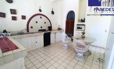 C101 En Venta casa 3 recamaras Alberca amplia Terreza en Ixtapa