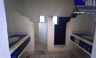 C101 En Venta casa 3 recamaras Alberca amplia Terreza en Ixtapa