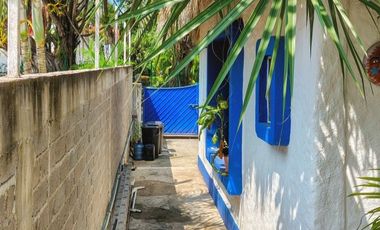 C101 En Venta casa 3 recamaras Alberca amplia Terreza en Ixtapa