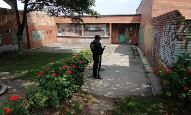 Se Vende Lote con Construcción- Bogotá - Barrio la Victoria