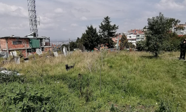 Se Vende Lote con Construcción- Bogotá - Barrio la Victoria