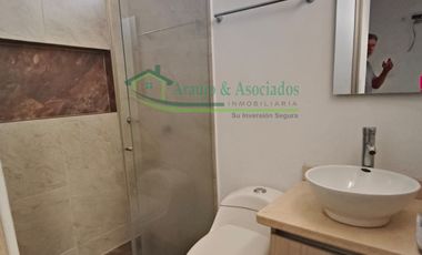 En Girardot - Cundinamarca vendemos apartamento barrio Blanco, Edificio Baviera.