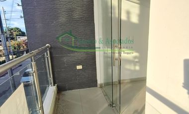 En Girardot - Cundinamarca vendemos apartamento barrio Blanco, Edificio Baviera.