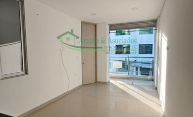En Girardot - Cundinamarca vendemos apartamento barrio Blanco, Edificio Baviera.