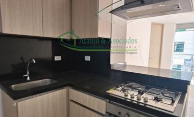 En Girardot - Cundinamarca vendemos apartamento barrio Blanco, Edificio Baviera.