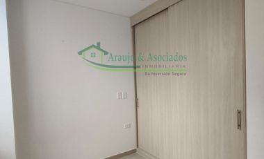 En Girardot - Cundinamarca vendemos apartamento barrio Blanco, Edificio Baviera.