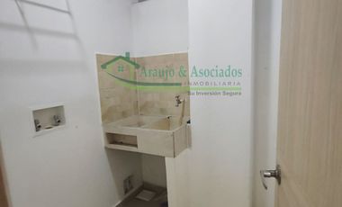 En Girardot - Cundinamarca vendemos apartamento barrio Blanco, Edificio Baviera.