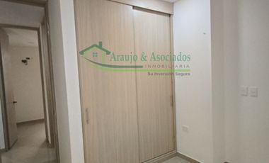 En Girardot - Cundinamarca vendemos apartamento barrio Blanco, Edificio Baviera.