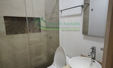 En Girardot - Cundinamarca vendemos apartamento barrio Blanco, Edificio Baviera.