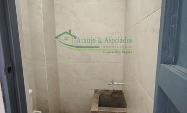 En Girardot - Cundinamarca vendemos apartamento barrio Blanco, Edificio Baviera.