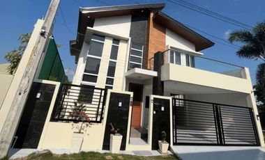 LUXURY HOUSE FOR RENTWITH POOL IN PULU AMSIC ANGELES CITY