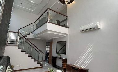 LUXURY HOUSE FOR RENTWITH POOL IN PULU AMSIC ANGELES CITY