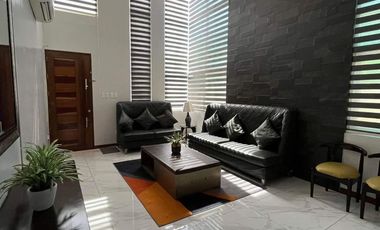 LUXURY HOUSE FOR RENTWITH POOL IN PULU AMSIC ANGELES CITY