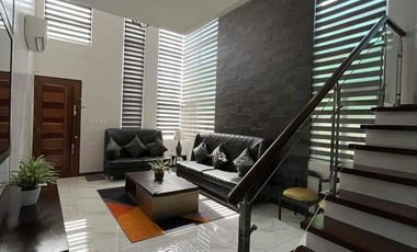 LUXURY HOUSE FOR RENTWITH POOL IN PULU AMSIC ANGELES CITY