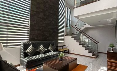 LUXURY HOUSE FOR RENTWITH POOL IN PULU AMSIC ANGELES CITY