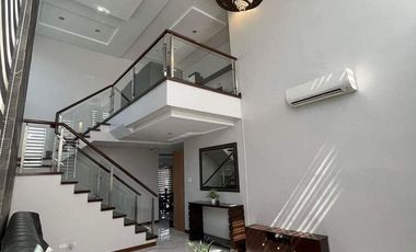 LUXURY HOUSE FOR RENTWITH POOL IN PULU AMSIC ANGELES CITY