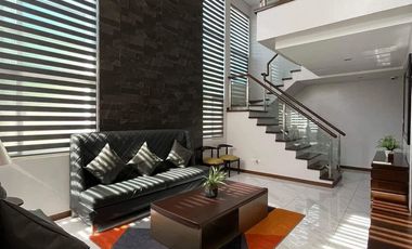 LUXURY HOUSE FOR RENTWITH POOL IN PULU AMSIC ANGELES CITY