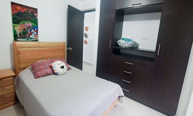 APARTAMENTO EN CONDIMINIOS CAMPESTRES