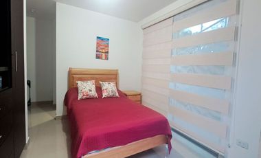 APARTAMENTO EN CONDIMINIOS CAMPESTRES
