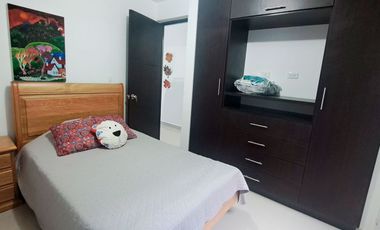 APARTAMENTO EN CONDIMINIOS CAMPESTRES