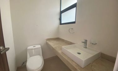 Casa Nueva en Renta en Puerta Natura Modelo Arrecife, para estrenar.