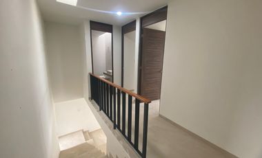Casa Nueva en Renta en Puerta Natura Modelo Arrecife, para estrenar.