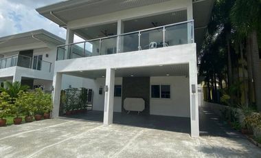 FOR RENT: MODERN FULLY FURNISHED HOME IN A FORBES CLASS SUBDIVISION