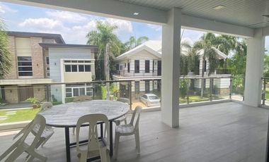 FOR RENT: MODERN FULLY FURNISHED HOME IN A FORBES CLASS SUBDIVISION